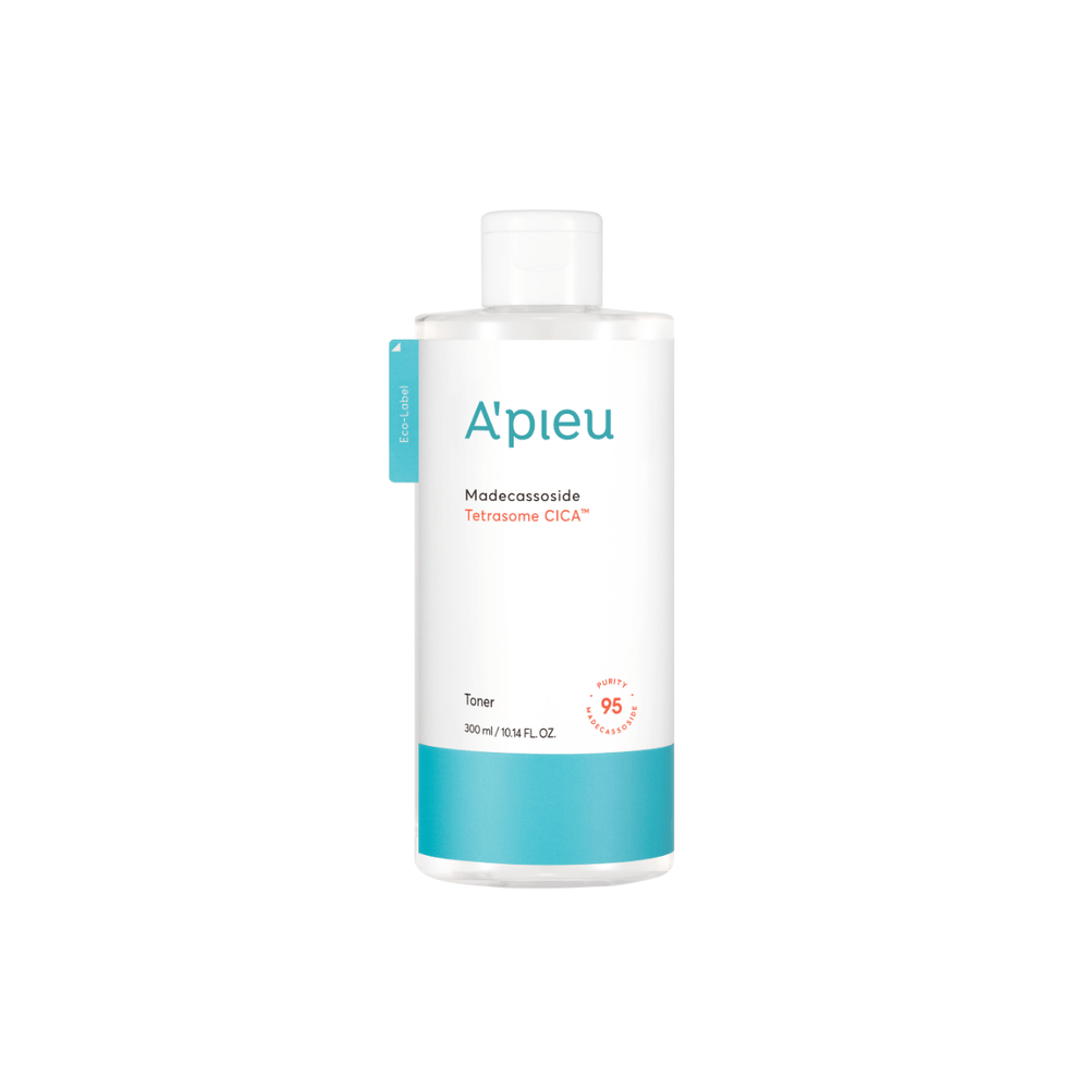 Madecassoside Tetrasome Cica Toner 300ml