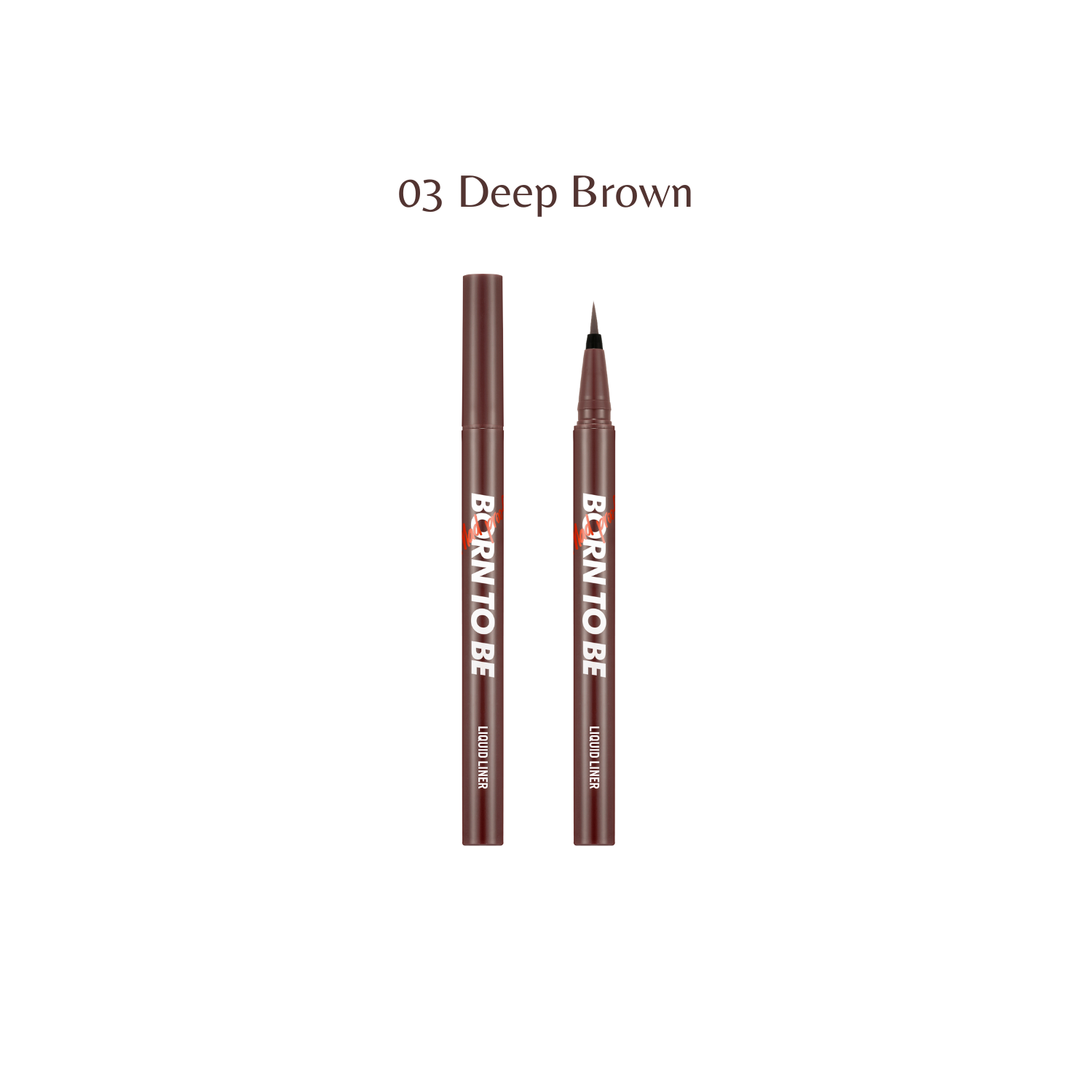 A'pieu Born To Be Madproof Liquid Liner (2 Colours) - Shop K-Beauty in Australia