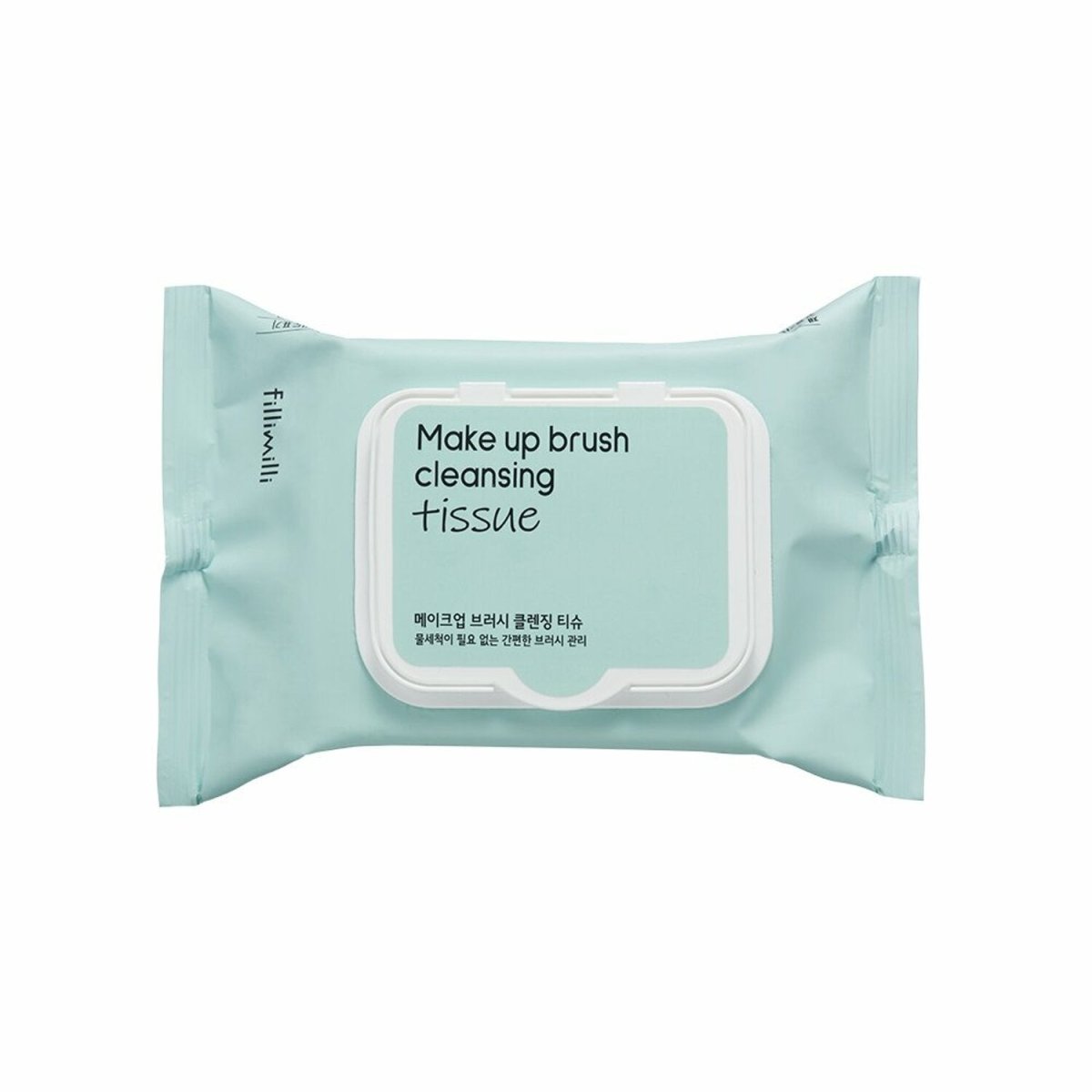 Fillimilli Makeup Brush Cleansing Tissue | La Cosmetique