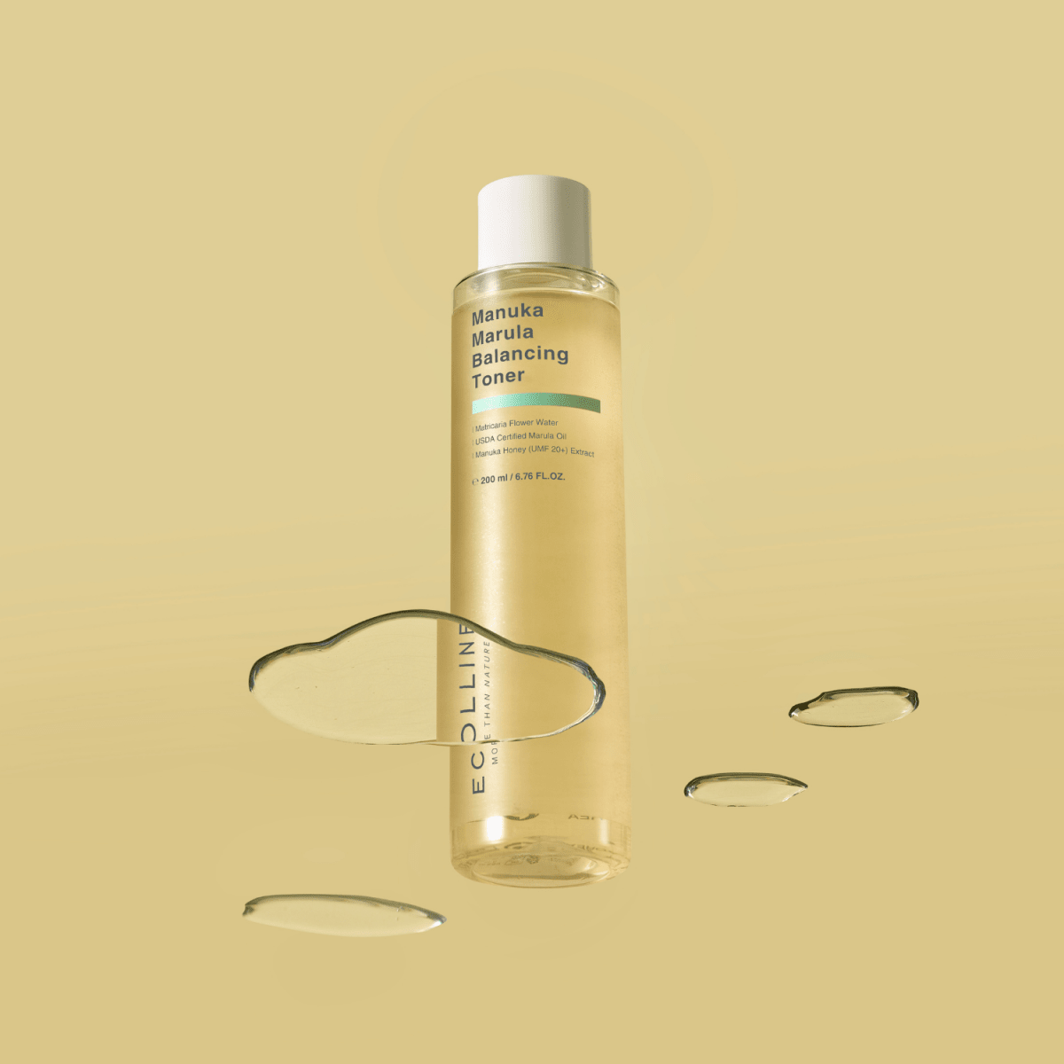 Ecolline Manuka Marula Balancing Toner 200ml | La Cosmetique
