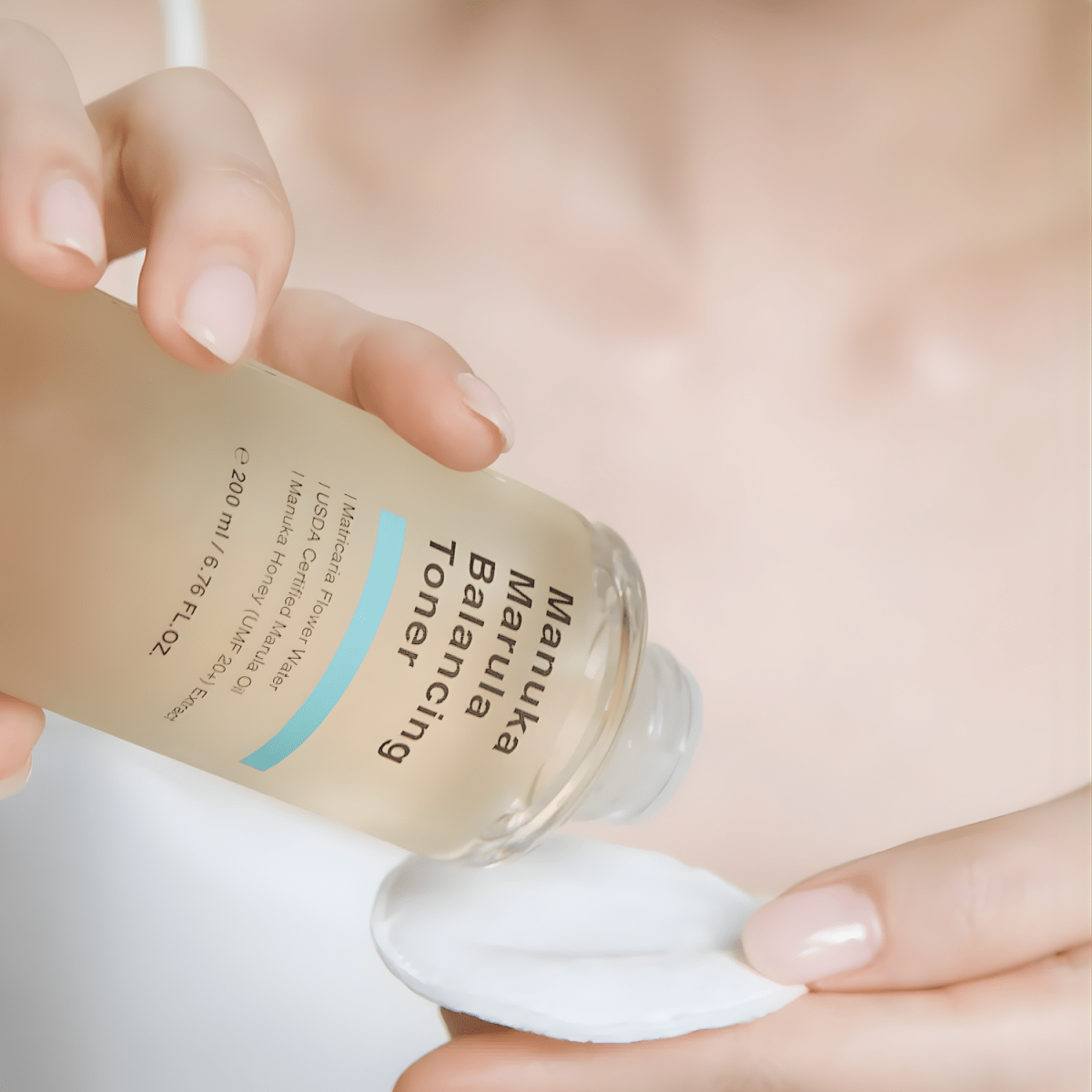 Ecolline Manuka Marula Balancing Toner 200ml | La Cosmetique