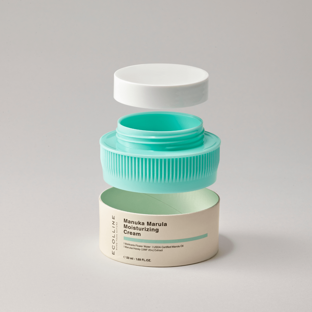 Ecolline Manuka Marula Moisturizing Cream 50ml | La Cosmetique