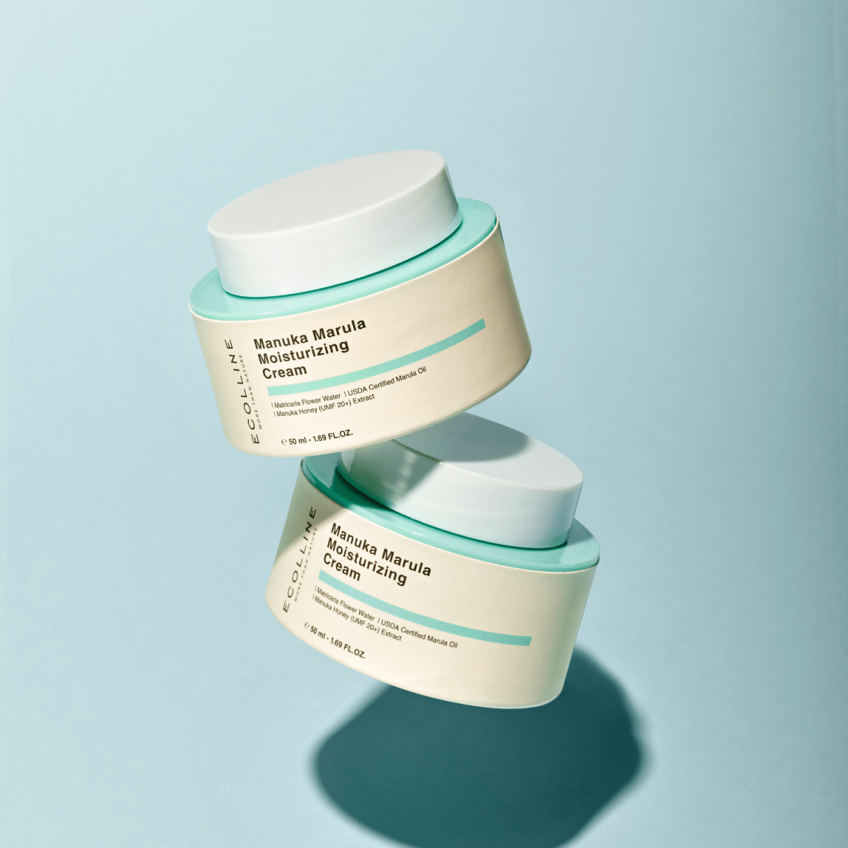 Ecolline Manuka Marula Moisturizing Cream 50ml | La Cosmetique