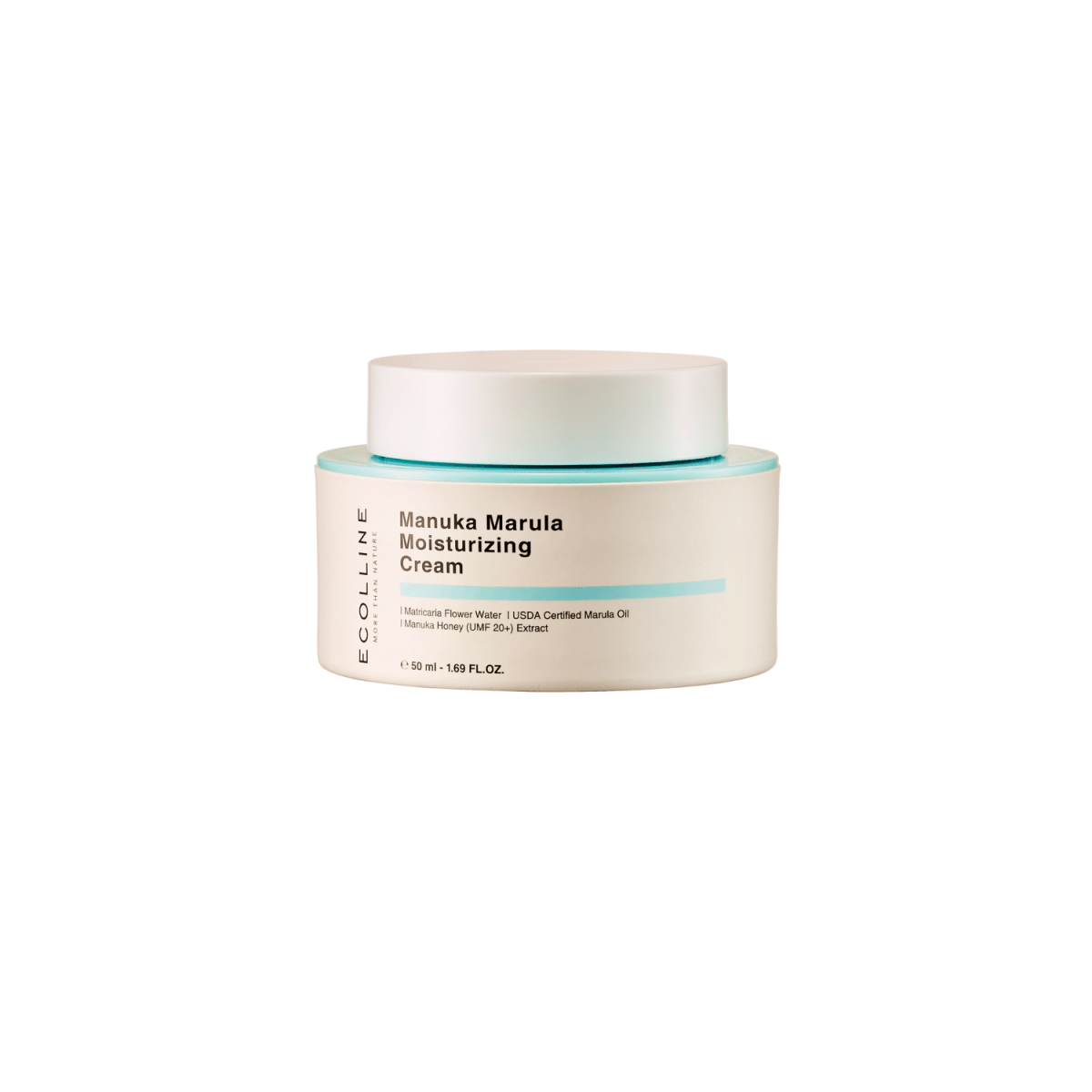 Ecolline Manuka Marula Moisturizing Cream 50ml | La Cosmetique