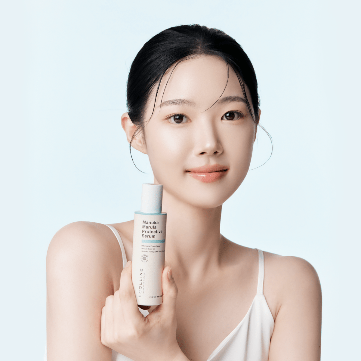 Ecolline Manuka Marula Protectice Serum [50ml] | La Cosmetique