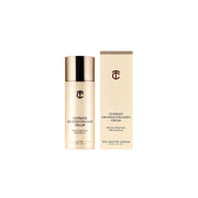 Too Cool For School Ultimate 24K Gold Collagen Cream 100ml face moisturizer jar, with gold accents and luxurious packaging.