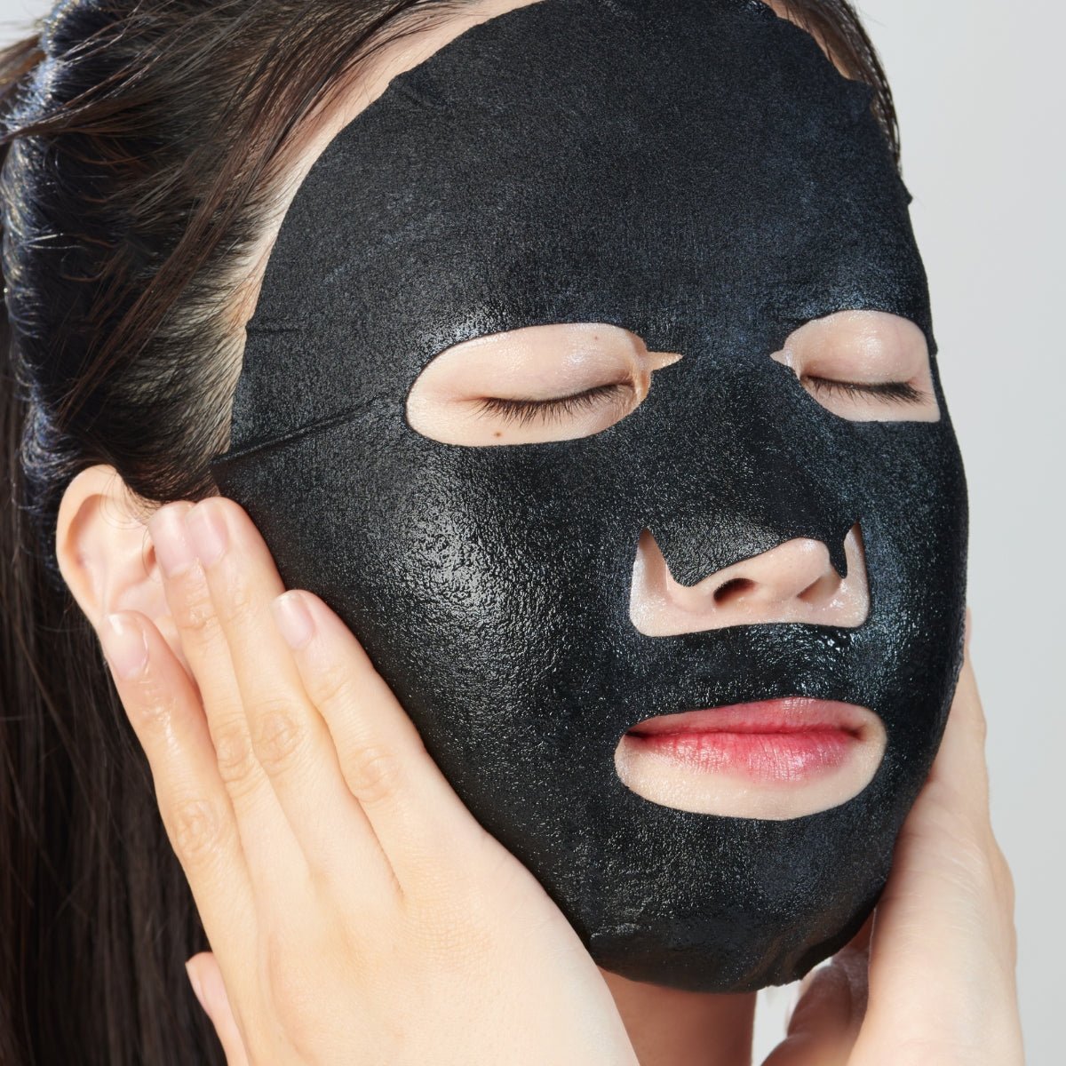 JMsolution Marine Luminous Black Pearl Balancing Mask Box Plus [10pcs] | La Cosmetique