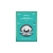 JMsolution Marine Luminous Black Pearls Moisture Balancing Mask Box Pearl [10pcs] | La Cosmetique