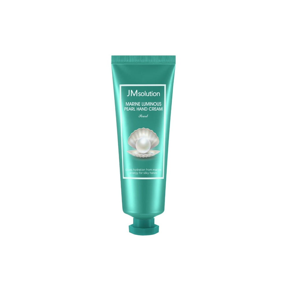 Marine Luminous Pearl Hand Cream Pearl [50ml]