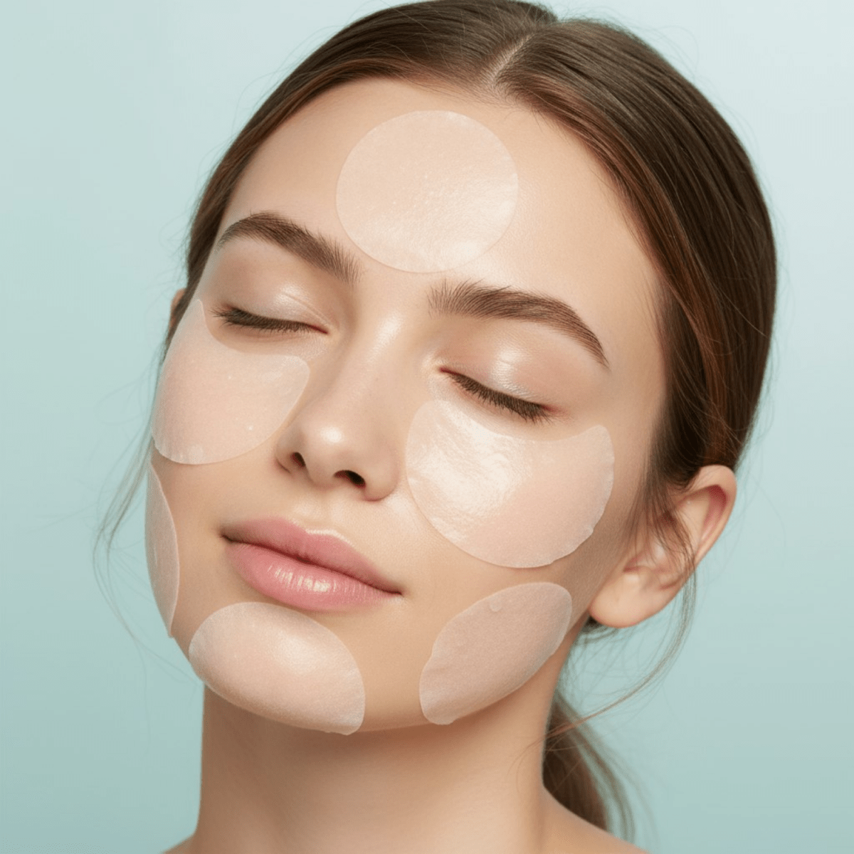 JMsolution Marine Luminous Pearl Toner Pads [100 Pads] | La Cosmetique