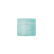 JMsolution Marine Luminous Pearl Toner Pads [100 Pads] | La Cosmetique