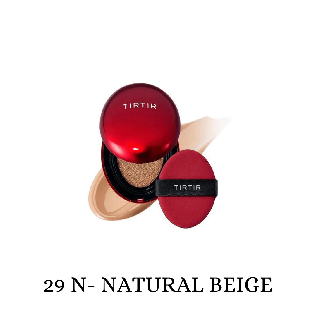 TIRTIR Mask Fit Red Cushion | La Cosmetique
