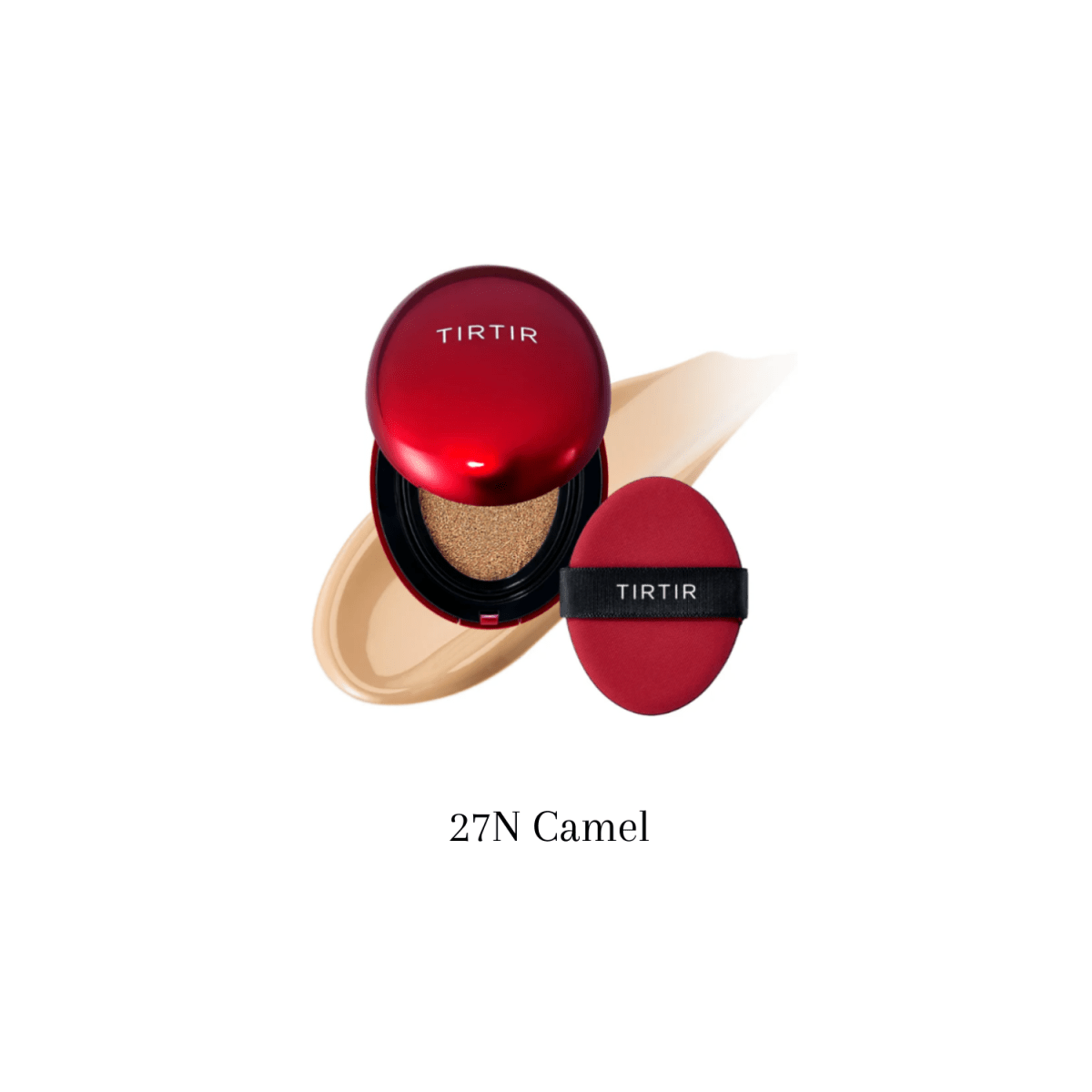 TIRTIR Mask Fit Red Mini Cushion | La Cosmetique