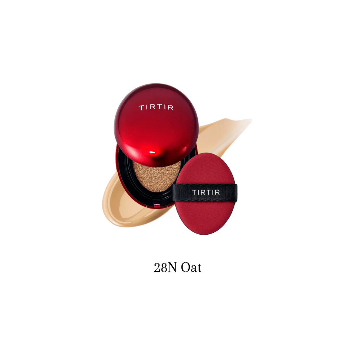 TIRTIR Mask Fit Red Mini Cushion | La Cosmetique