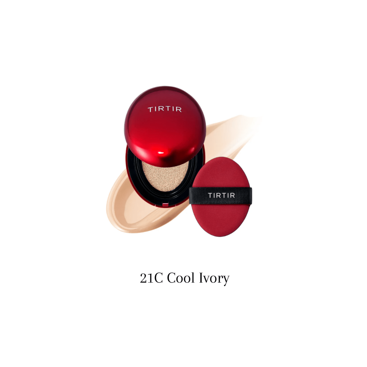TIRTIR Mask Fit Red Mini Cushion | La Cosmetique