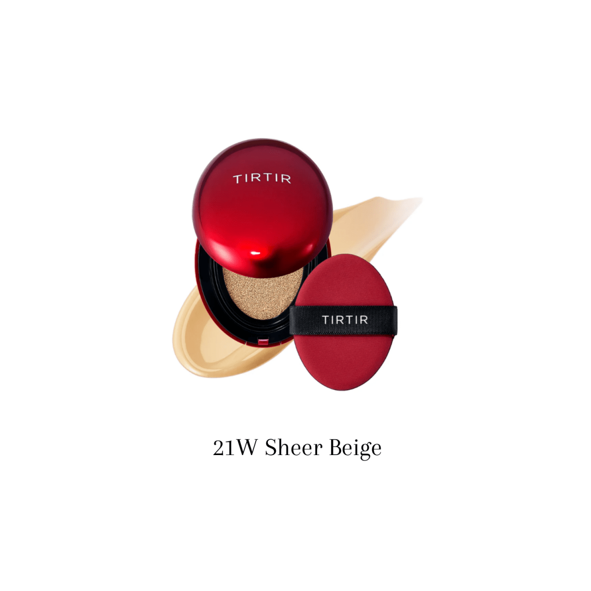 TIRTIR Mask Fit Red Mini Cushion | La Cosmetique