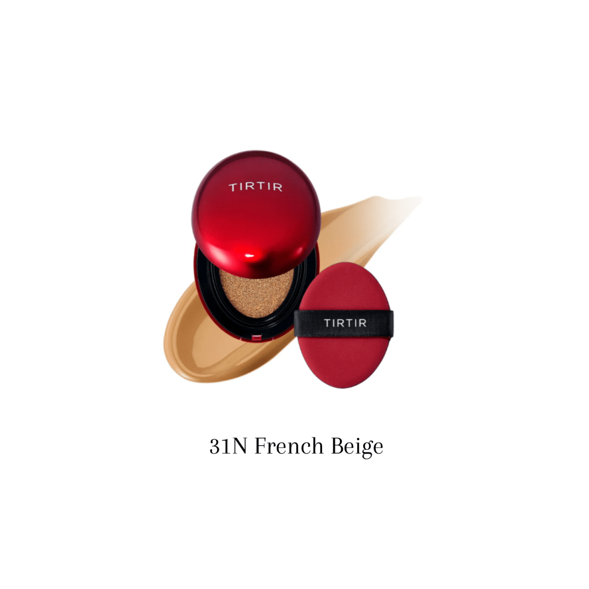 TIRTIR Mask Fit Red Mini Cushion | La Cosmetique