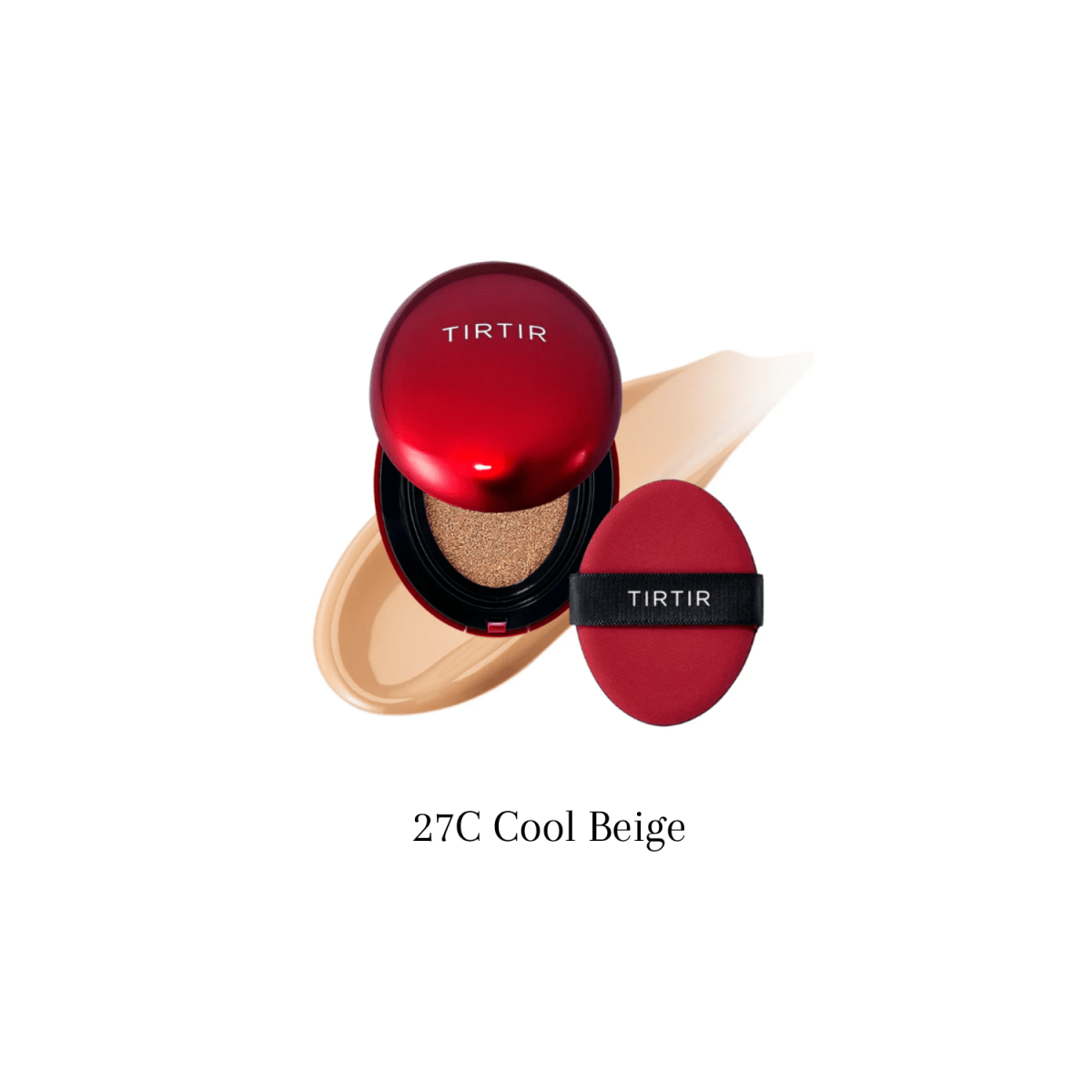 TIRTIR Mask Fit Red Mini Cushion | La Cosmetique