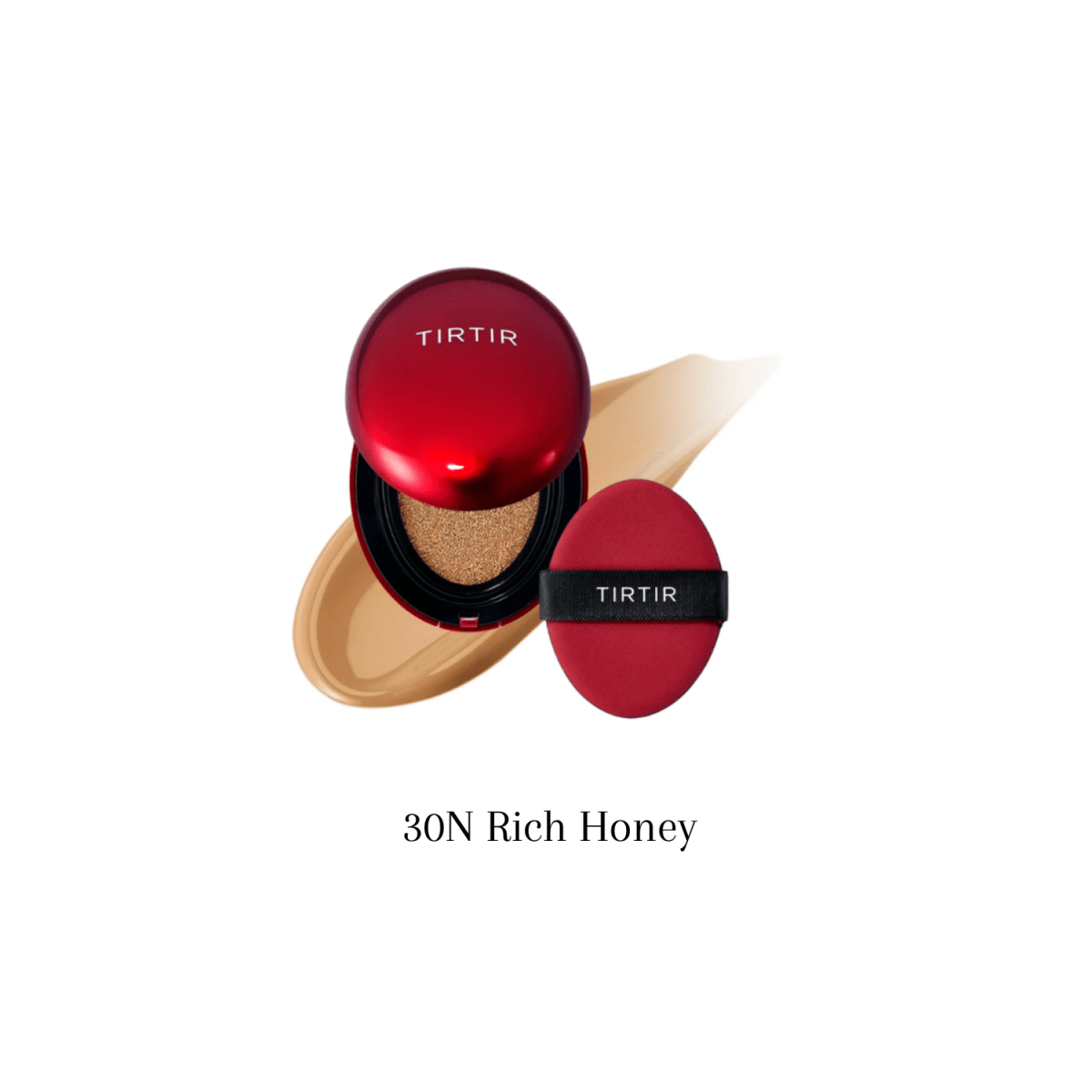 TIRTIR Mask Fit Red Mini Cushion | La Cosmetique