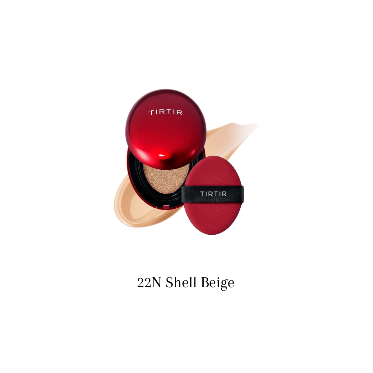 TIRTIR Mask Fit Red Mini Cushion | La Cosmetique