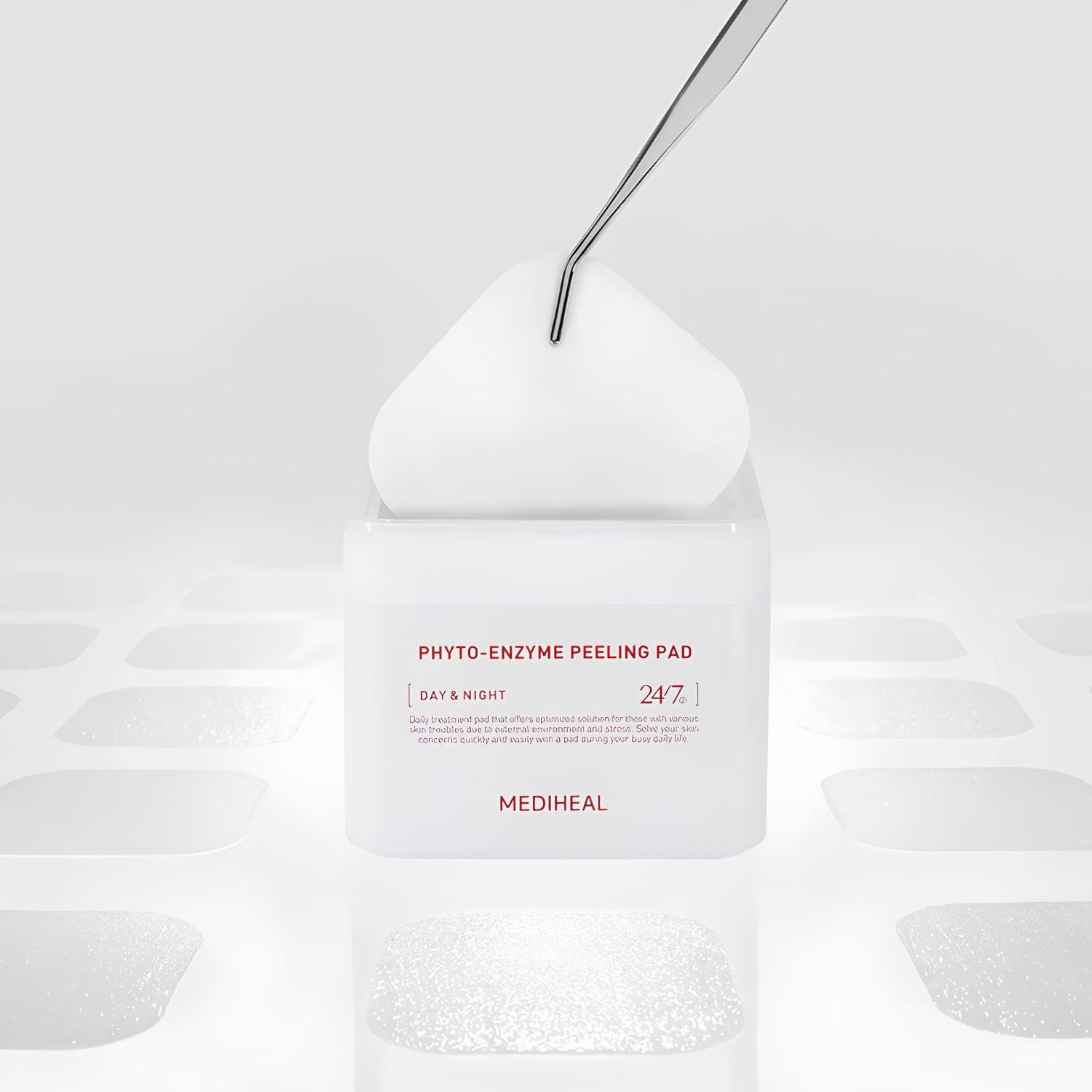 Mediheal Phyto-Enzyme Peeling Pad [90 Pasds] | La Cosmetique
