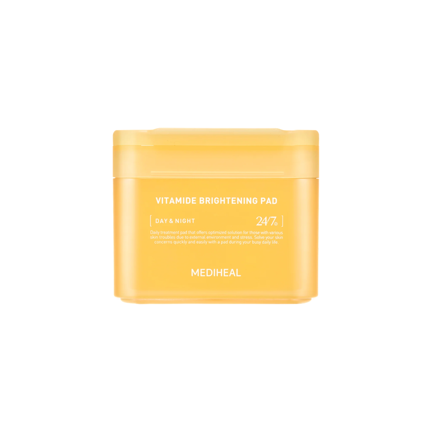 Mediheal Vitamide Brightening Pad 100pc | La Cosmetique