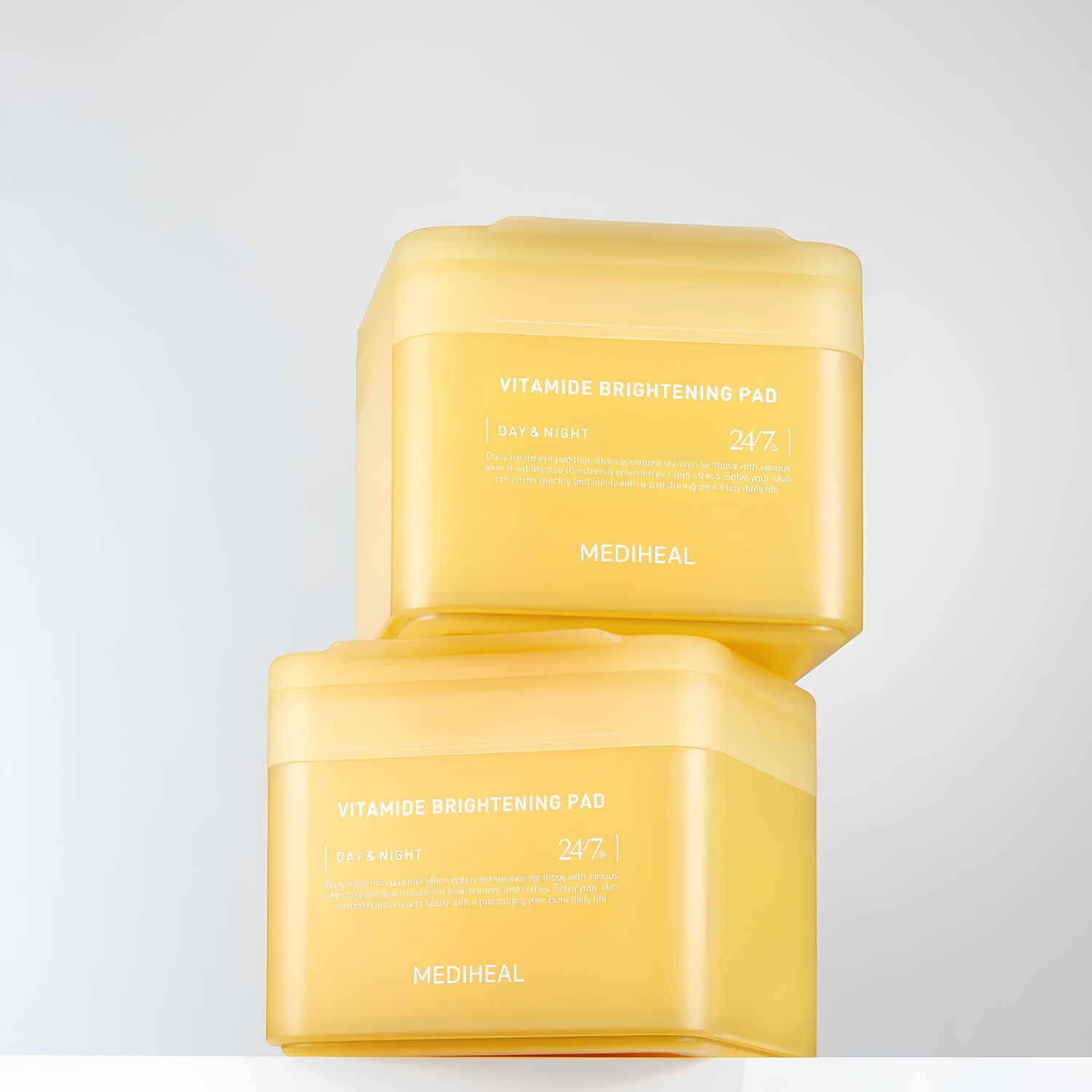 Mediheal Vitamide Brightening Pad 100pc | La Cosmetique