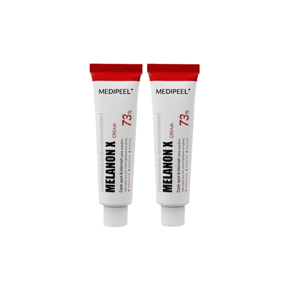 Melanon X Cream Dark Spot & Blemish Care Solution Duo