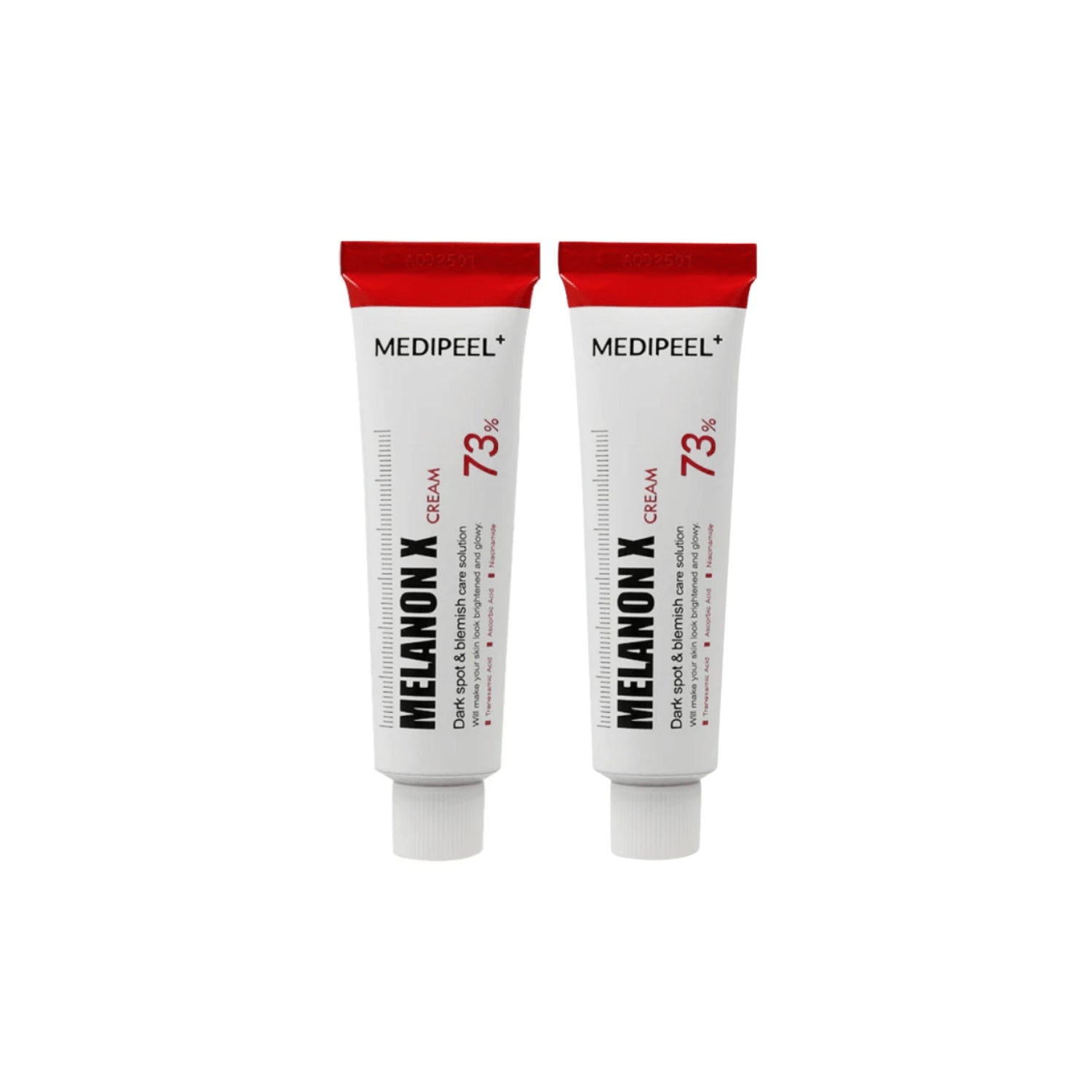 Medipeel+ Melanon X Cream Dark Spot & Blemish Care Solution Duo | La Cosmetique