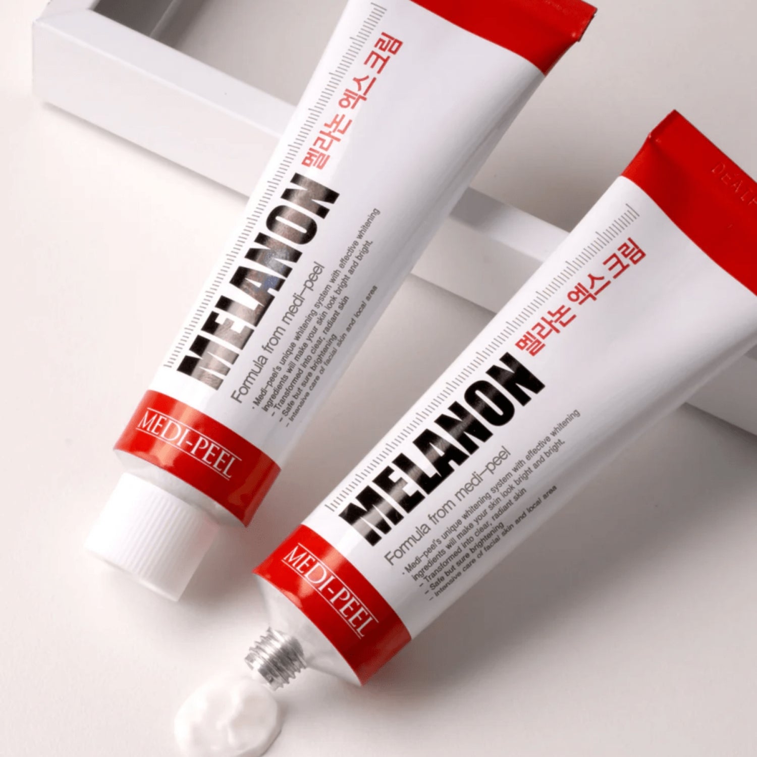 Medipeel+ Melanon X Cream Dark Spot & Blemish Care Solution Duo | La Cosmetique