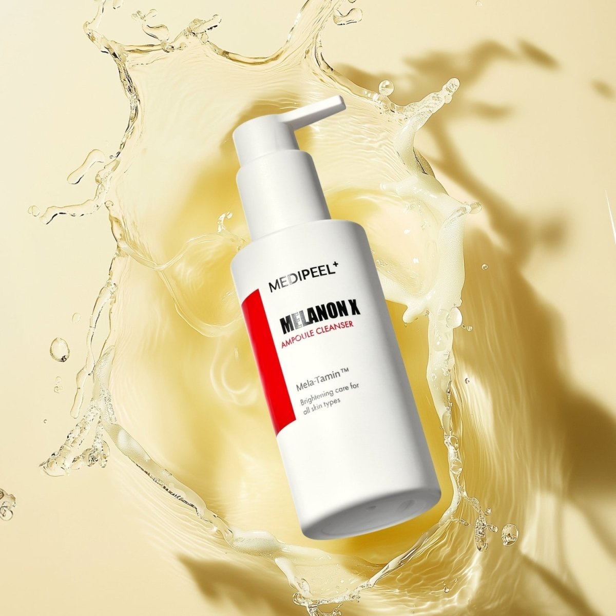 MEDIPEEL+ Melanon X Ampoule Cleanser 150ml | La Cosmetique