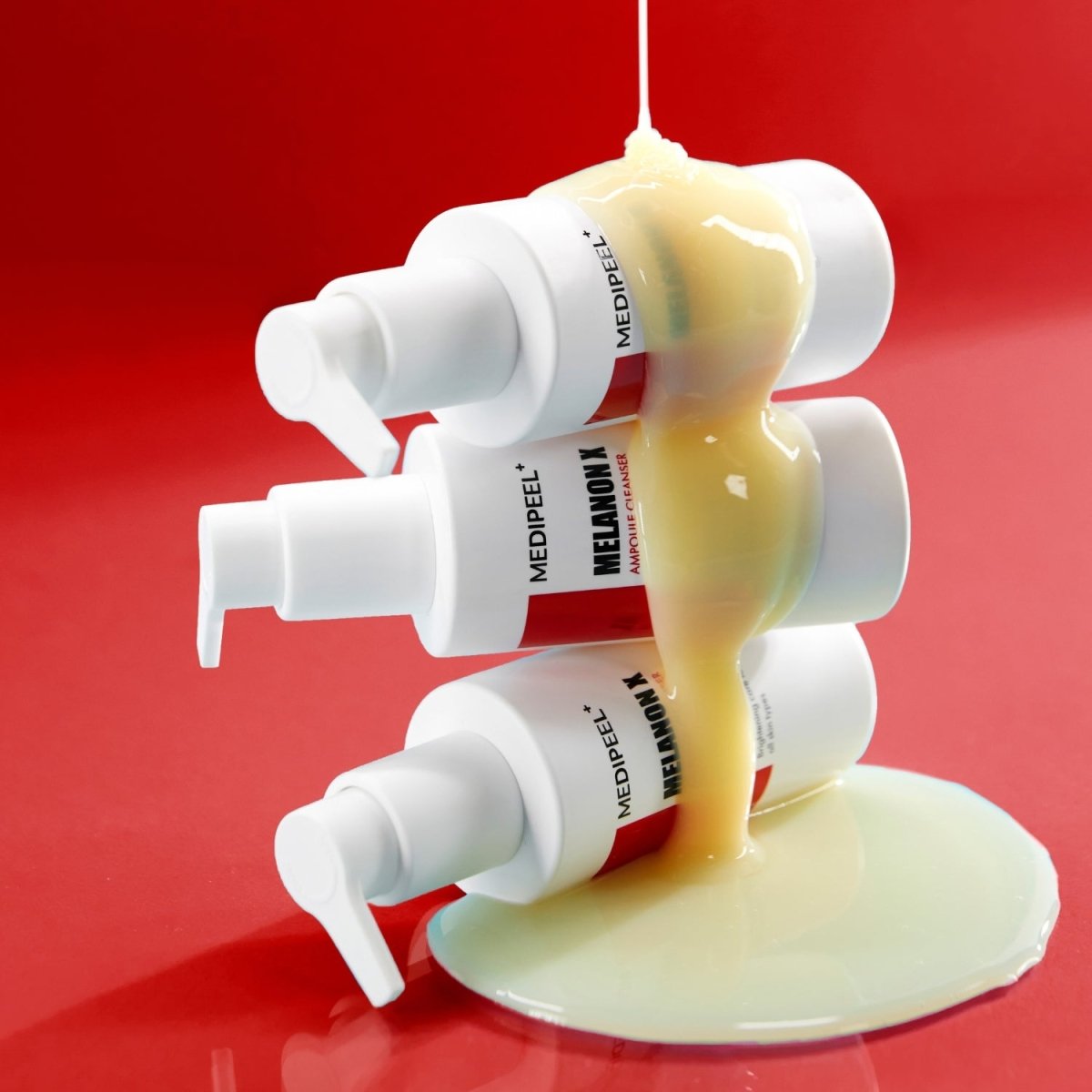 MEDIPEEL+ Melanon X Ampoule Cleanser 150ml | La Cosmetique
