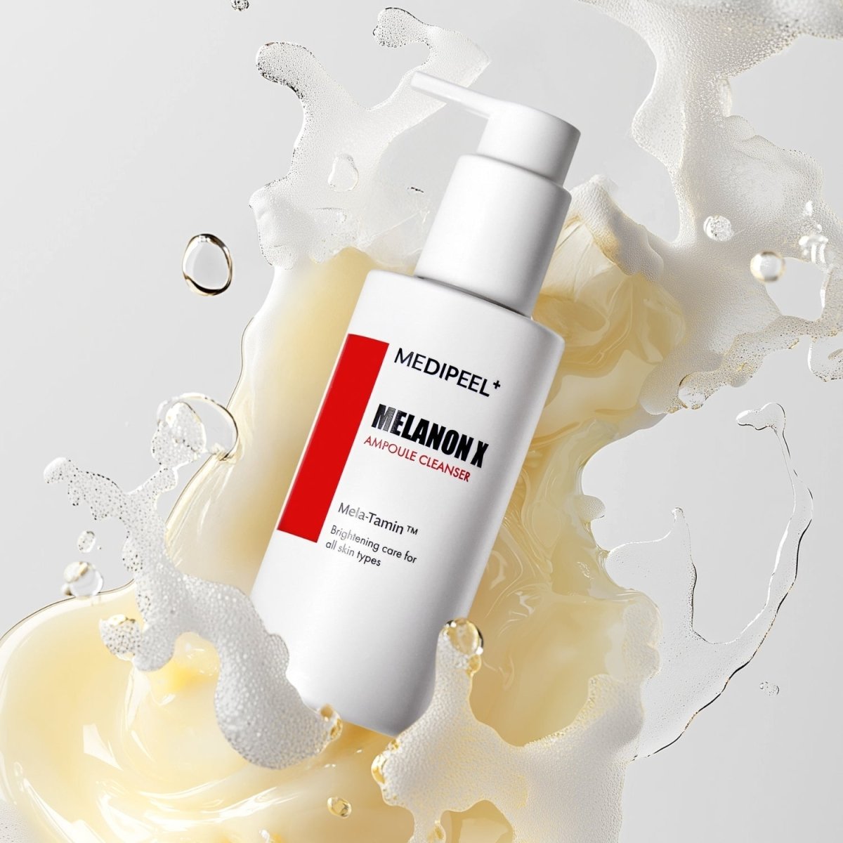 MEDIPEEL+ Melanon X Ampoule Cleanser 150ml | La Cosmetique