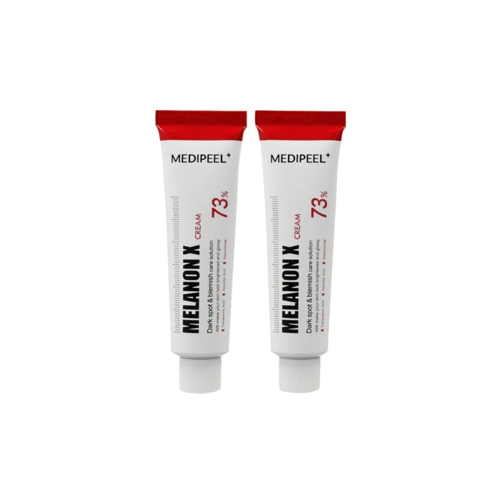 Melanon X Cream Dark Spot & Blemish Care Solution Duo