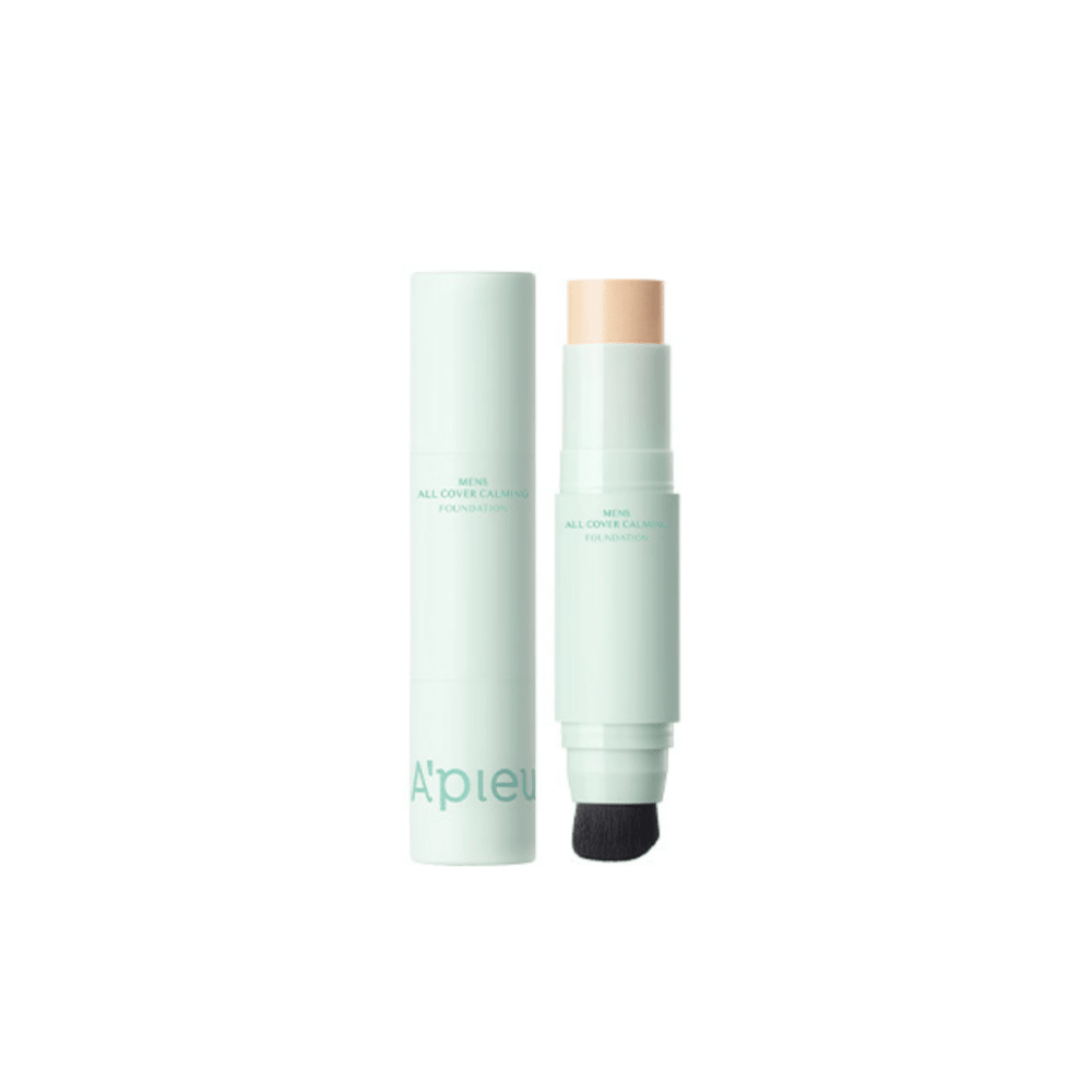 Mens All Cover Calming Foundation
