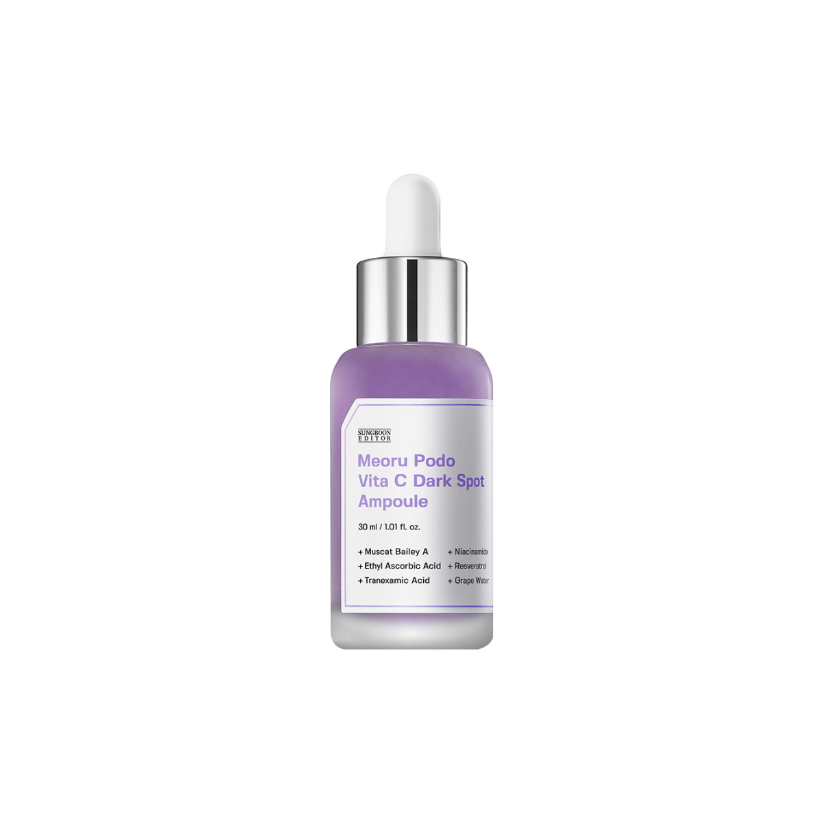 Sungboon Editor Meoru Podo Vitac Dark Spot Ampoule 30ml | La Cosmetique