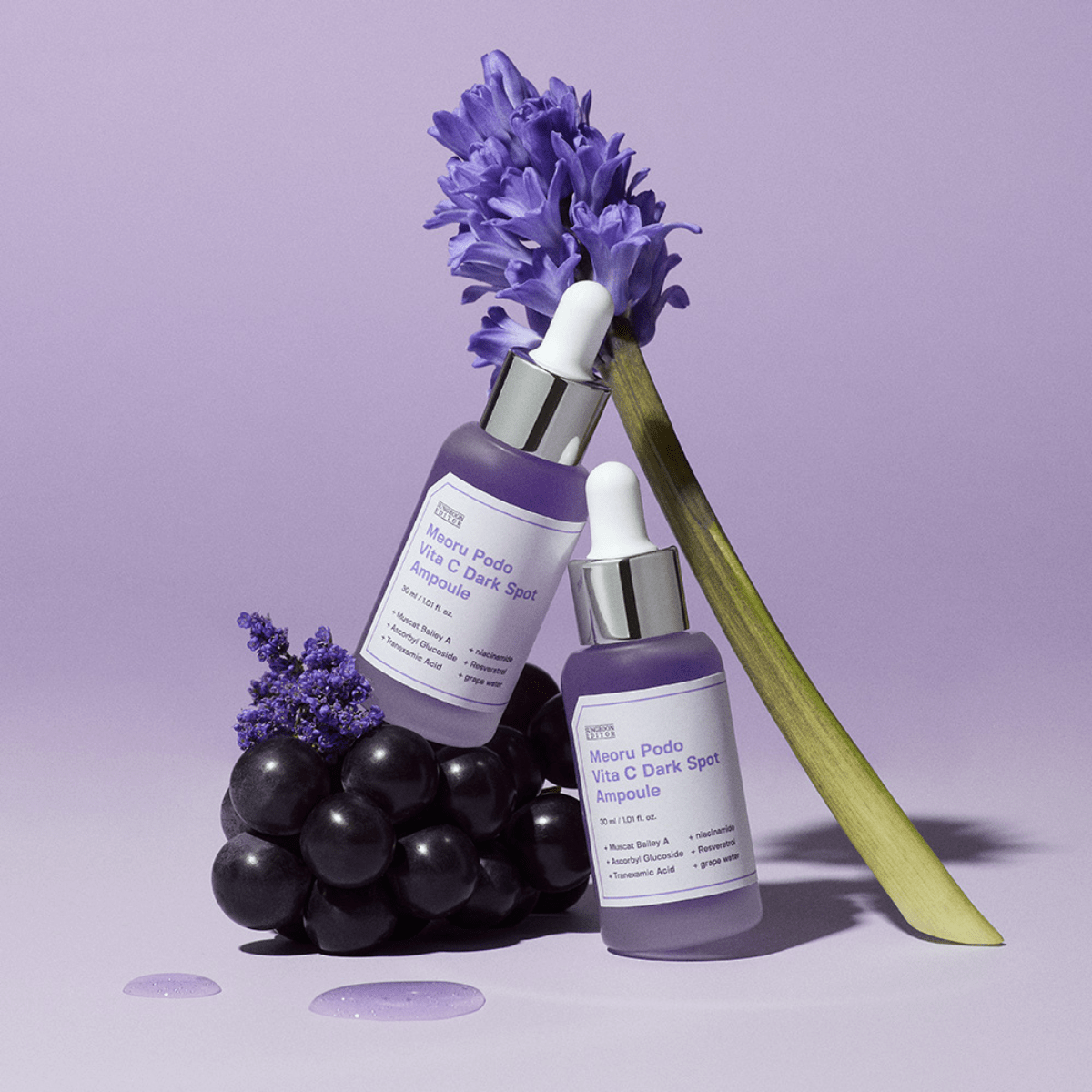 Sungboon Editor Meoru Podo Vitac Dark Spot Ampoule 30ml | La Cosmetique