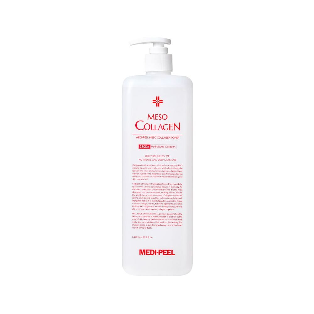 MEDIPEEL+ Meso Collagen Toner [1000ml] | La Cosmetique