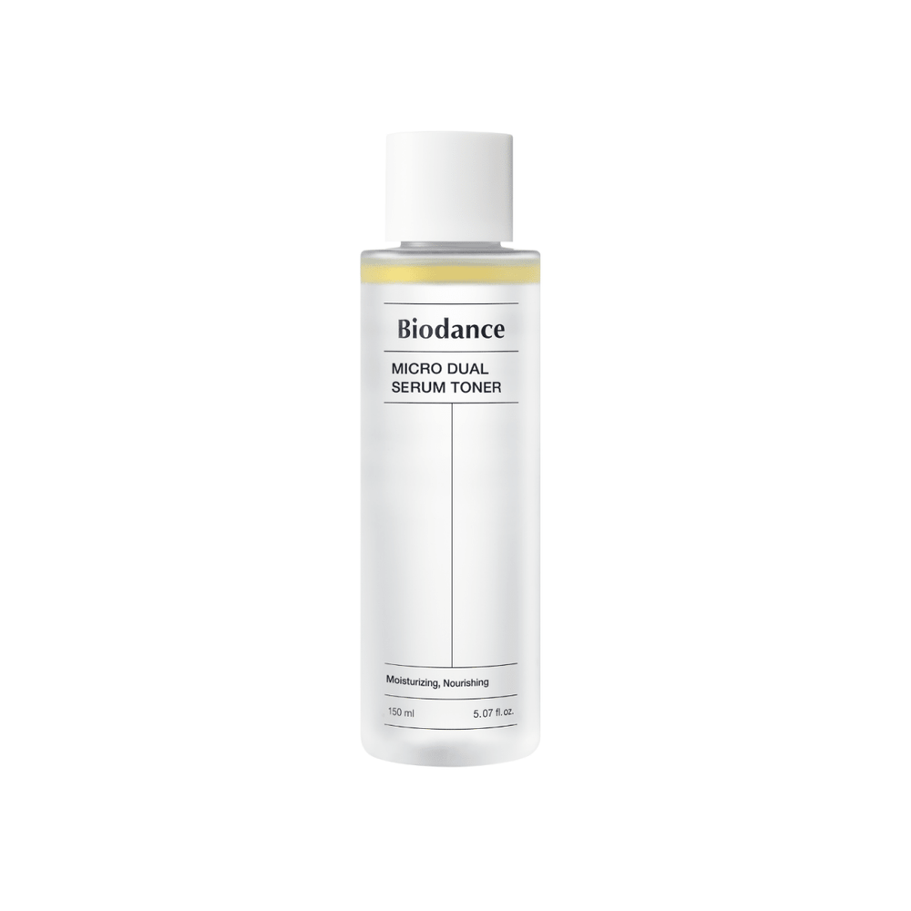 Micro Dual Serum Toner [150ml]
