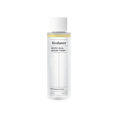 Micro Dual Serum Toner [150ml]