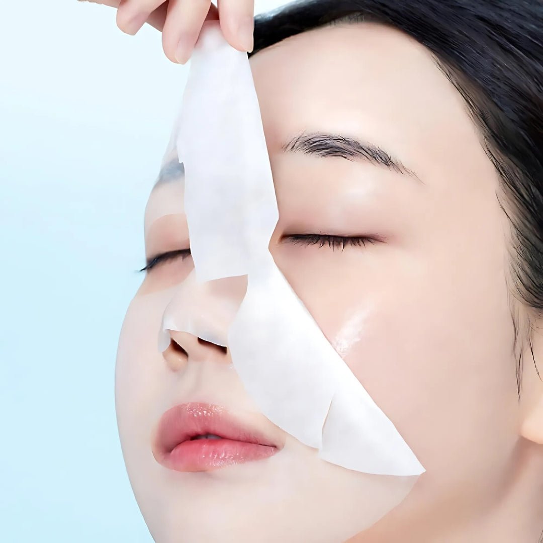 Ma:nyo Micro Hyaluronic Essence Mask 1pc | La Cosmetique