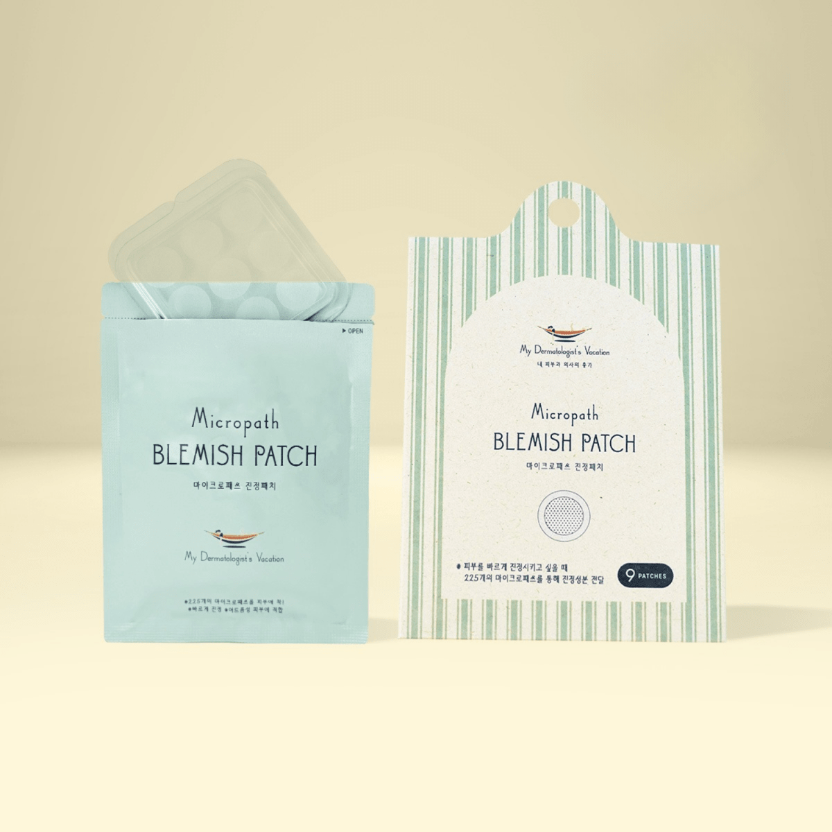 My Dermatologist's Vacation Micropath Blemish Patch | La Cosmetique