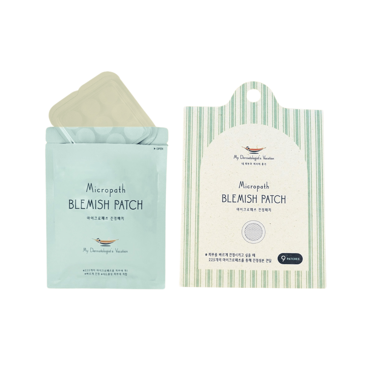 My Dermatologist's Vacation Micropath Blemish Patch | La Cosmetique