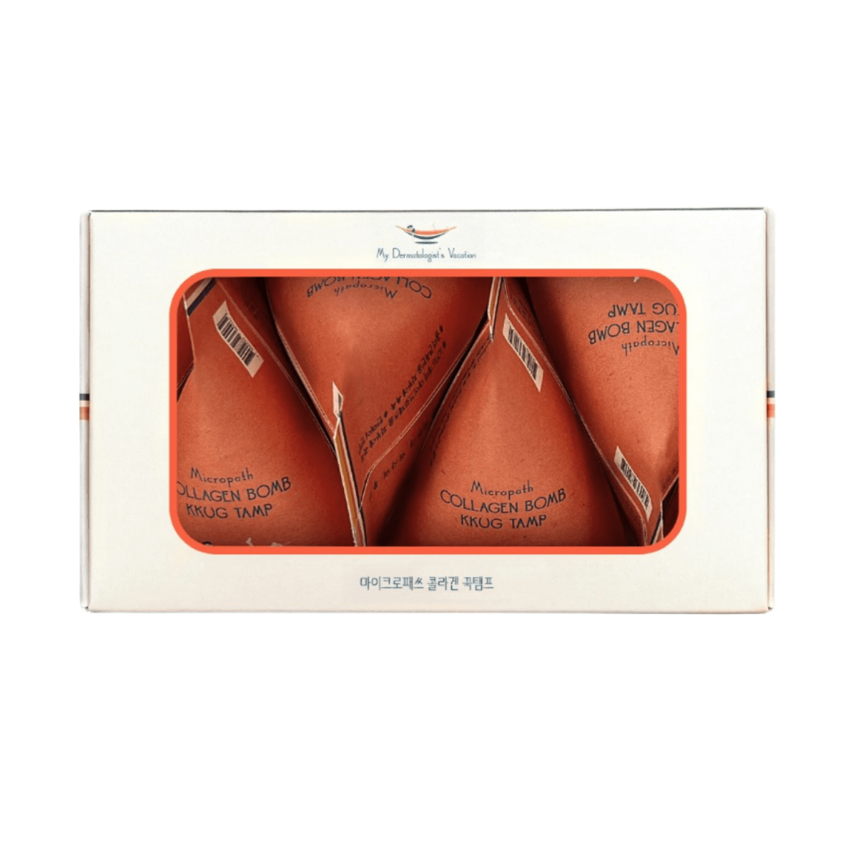 My Dermatologist's Vacation Micropath Collagen Bomb KKUG Tamp | La Cosmetique
