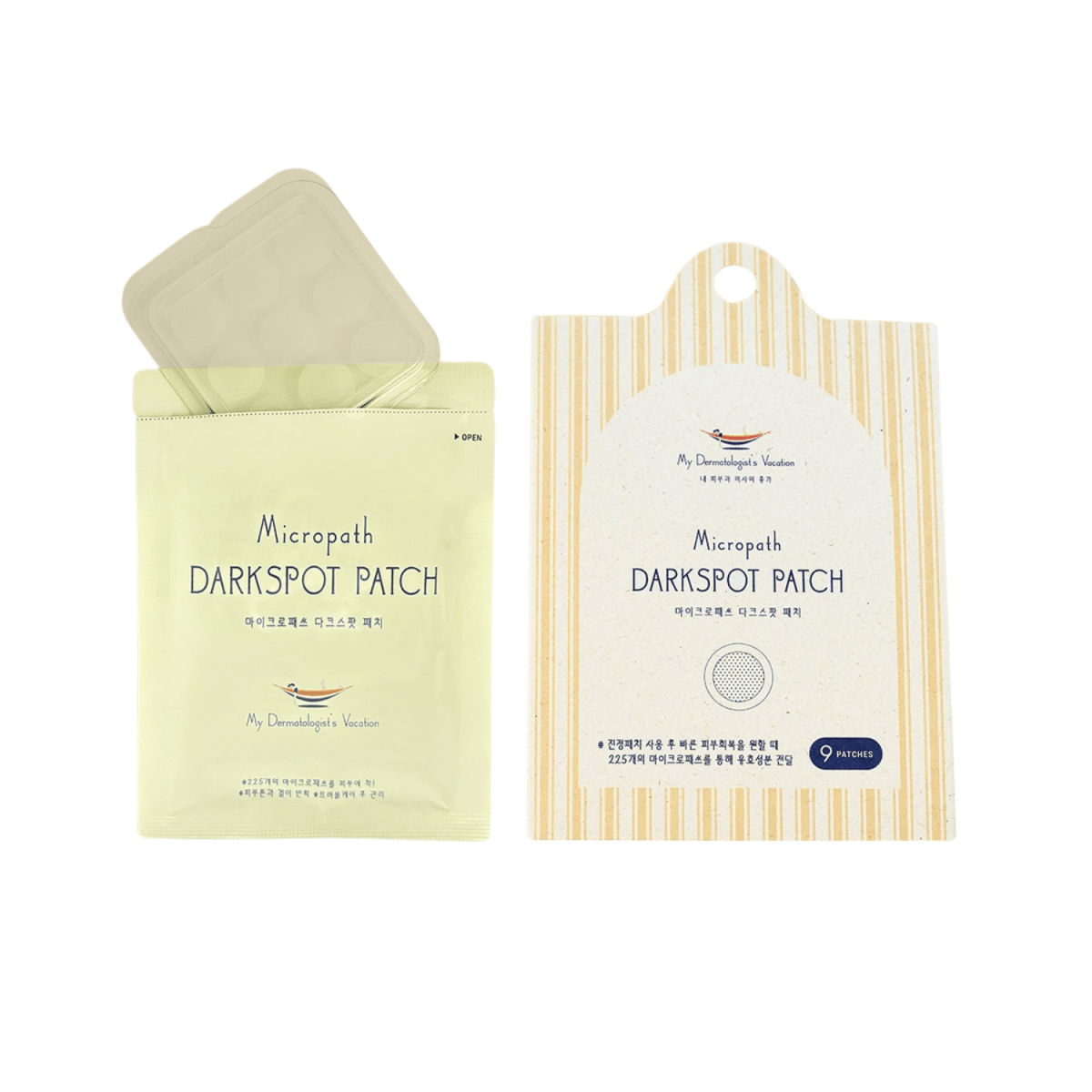 My Dermatologist's Vacation Micropath Dark Spot Patch | La Cosmetique
