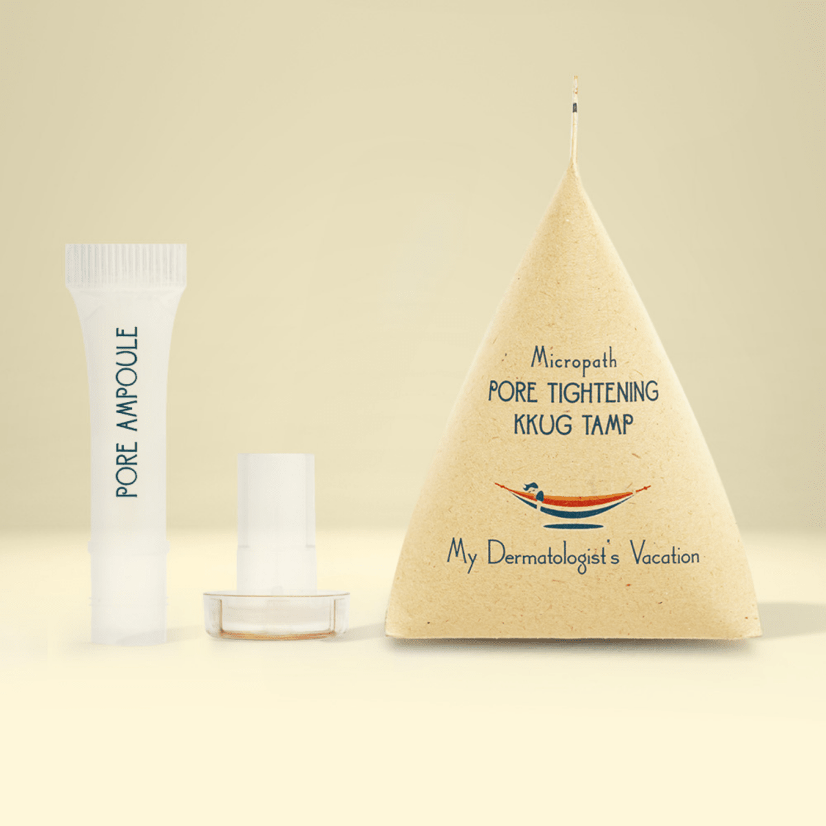 My Dermatologist's Vacation Micropath Pore Tightening KKUG Tamp | La Cosmetique