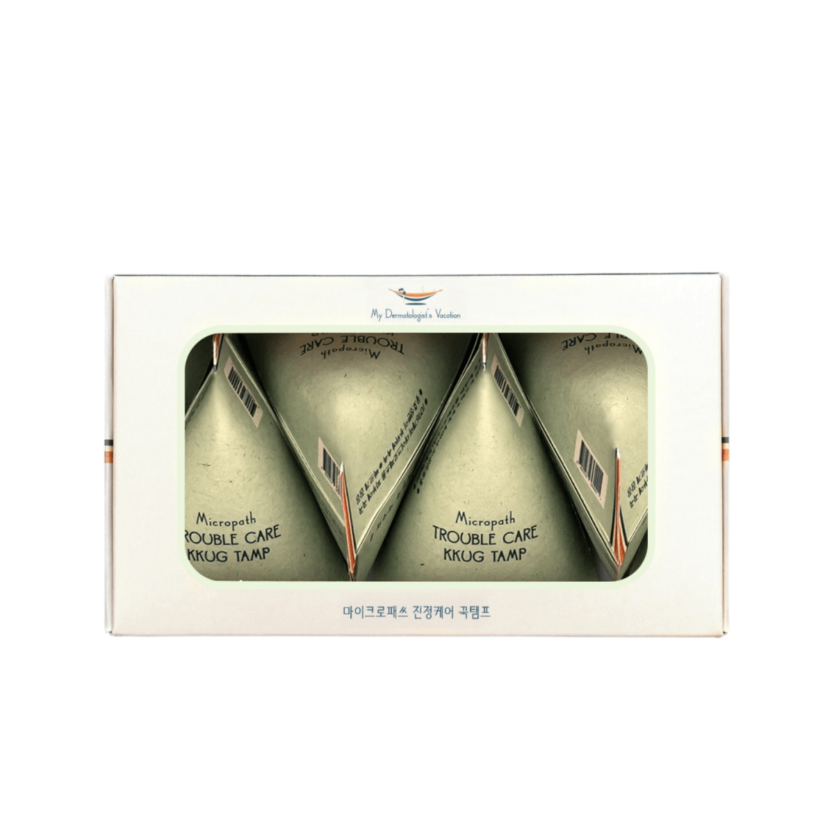 My Dermatologist's Vacation Micropath Trouble Care KKUG Tamp | La Cosmetique