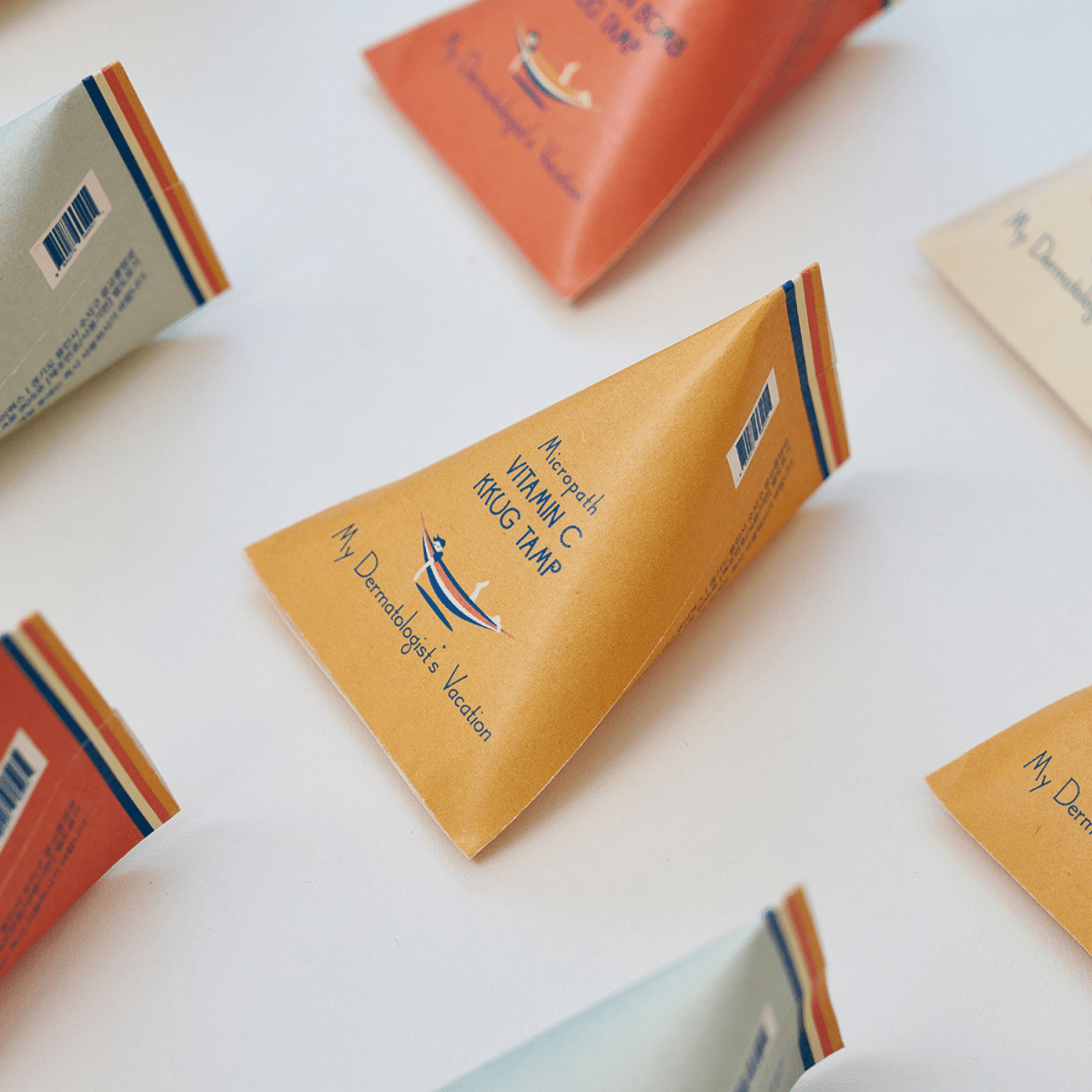 My Dermatologist's Vacation Micropath Vitamin C KKUG Tamp | La Cosmetique