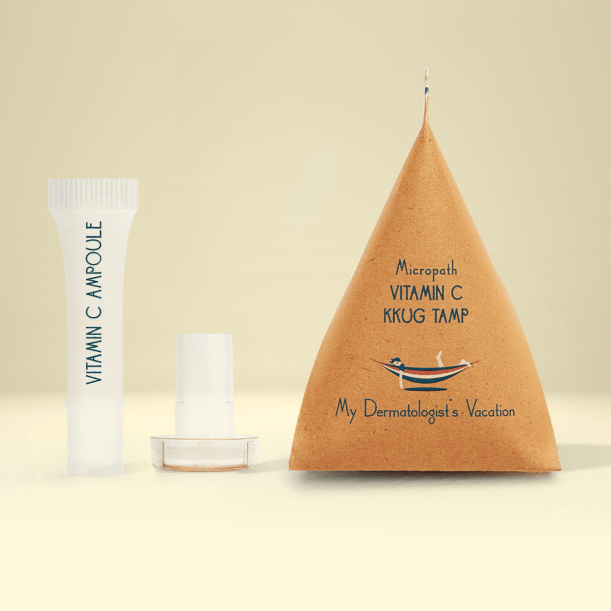 My Dermatologist's Vacation Micropath Vitamin C KKUG Tamp | La Cosmetique