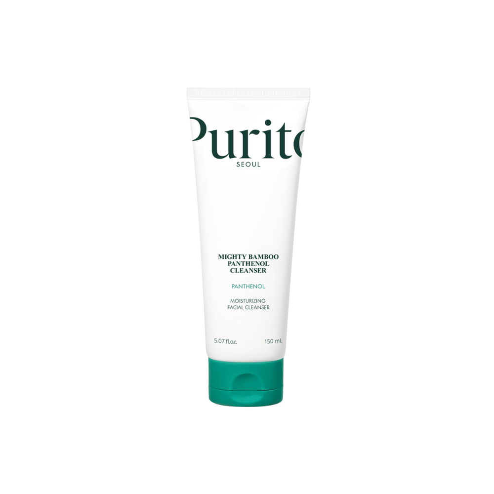 Mighty Bamboo Panthenol Cleanser [150ml]